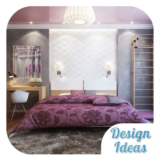 Stunning Bedroom Design Ideas icon
