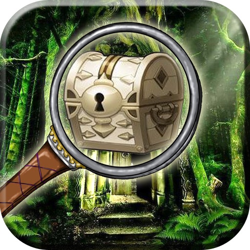 Lost Objects - Hidden Objects Icon