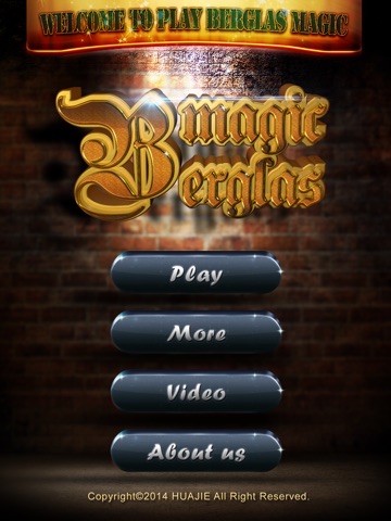 Berglas Magic HD - Berglas start-up interesting magic, magic, close-up, predicted the magic screenshot 3