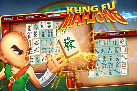 Kungfu Mahjong screenshot 3