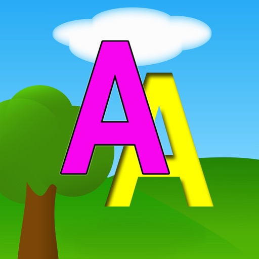 ABC Puzzle Fun iOS App