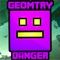 Geometry Danger - The most dangerous square in the world