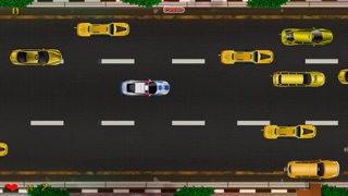 POLICE EMERGENCY VEHICLE CAR RUSH : THE NEW-YORK TAXI TRAFFIC JAM MADNESS - FREE EDITION 1.0 IOS