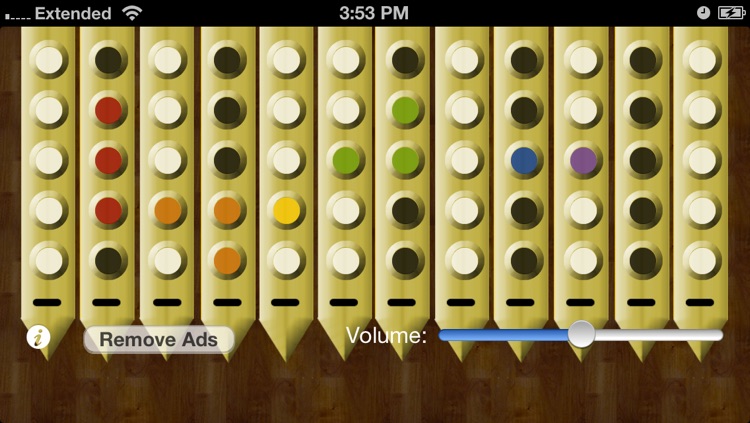 Organ Dots