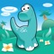 Cartoon Dinosaur Puzzle HD