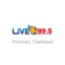 Listen to the sound of Phuket on LIVE 89