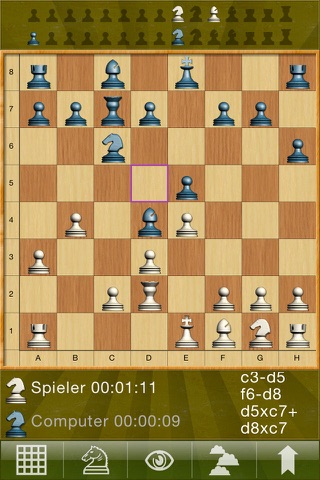 Chess MP screenshot 4