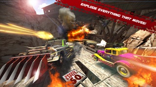 DEATH TOUR - RACING ACTION 3D GAME WITH AWESOME HOT SPORT CLASSIC CARS AND EPIC GUNS 1.0.1 IOS ĐUA XE DEATH TOUR - RACING ACTION 3D GAME WITH AWESOME HOT SPORT CLASSIC CARS AND EPIC GUNS 1.0.1 IOS