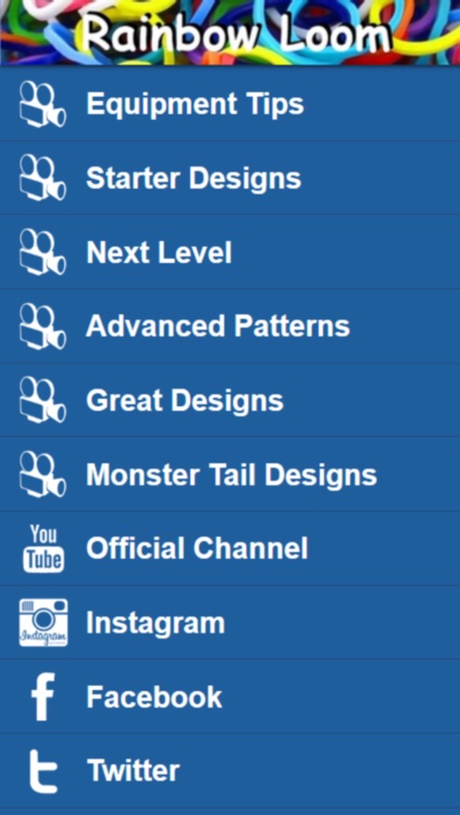 Rainbow Loom - Parents Guide screenshot-3