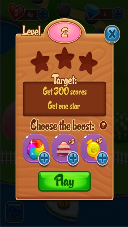 Candy Frenzy Diamond Quest : Match 3 Mania Free Game