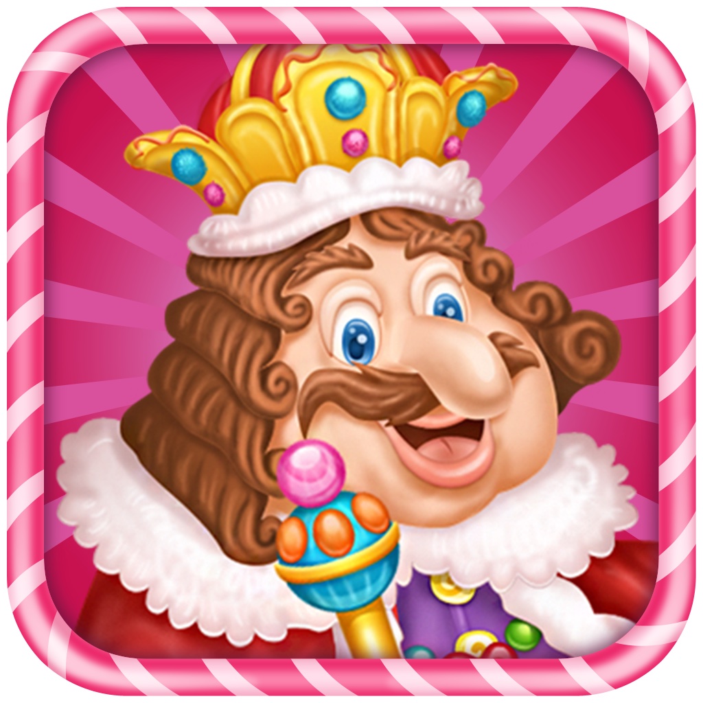 Candy Shoot Runner - Addictive Running Game in Candy Cotton Edition icon