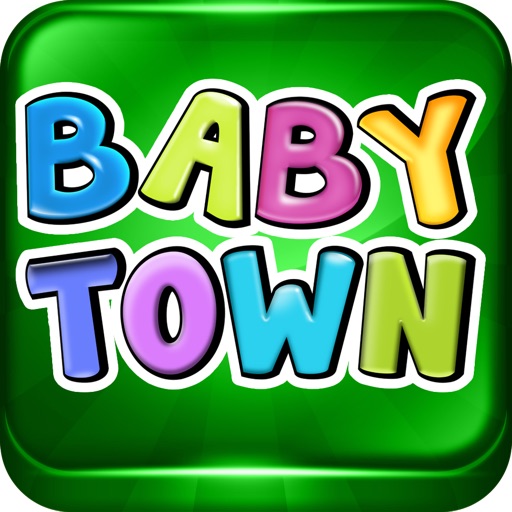 Baby town Gift Registry icon