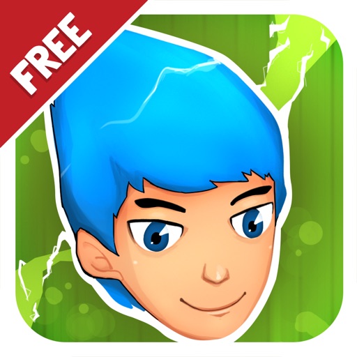 Cloud Surfers Adventure Racing Game For Kids FREE icon