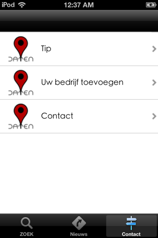 Daten screenshot 4