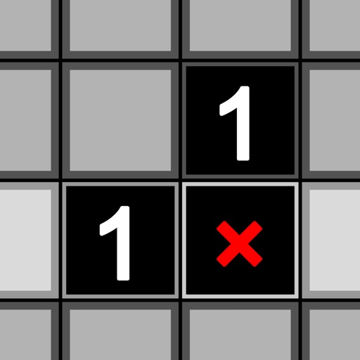 One Minute MineSweeper Icon