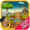 Animal Safari - Learn Animals Names & Spellings with Spoken Alphabets & Words