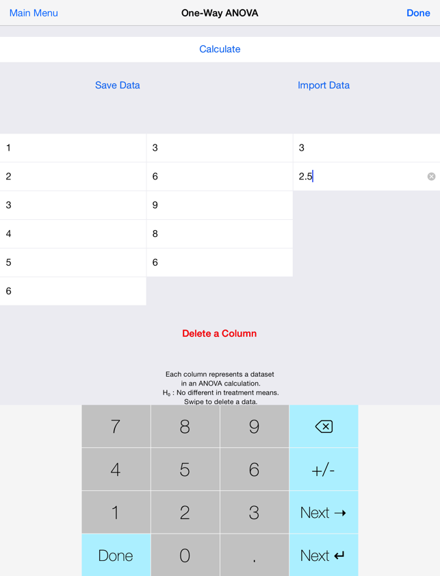 StatsMate For iPad(圖5)-速報App