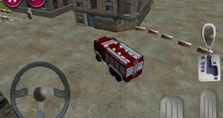 FIRETRUCK PARKING 3D GAME 1.0.1 IOS ĐUA XE FIRETRUCK PARKING 3D GAME 1.0.1 IOS