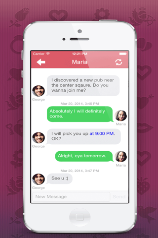 FlirtFind: Dating & Chat screenshot 4