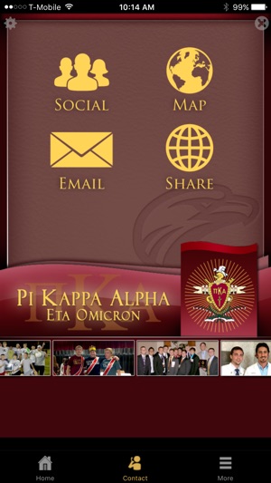 Pi Kappa Alpha - ULM(圖4)-速報App