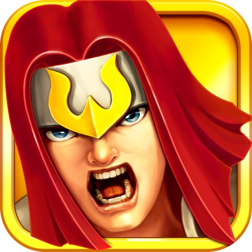 Amazing Tribal Battles HD icon