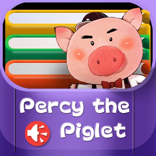 Tinman Arts-Learn Math with Percy the Piglet icon