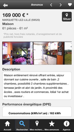 AGENCE IMMOBILIERE LAMBERSART(圖4)-速報App