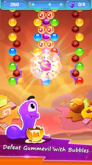 Candy Pop! - Bubble Shooter(圖4)-速報App