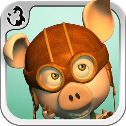 Talking Peter the Pig icon