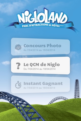 Jeux Nigloland screenshot 2