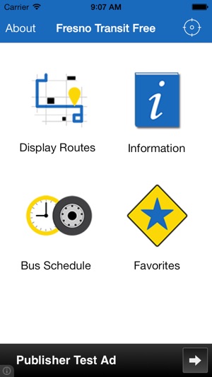 Fresno Transit Free(圖1)-速報App