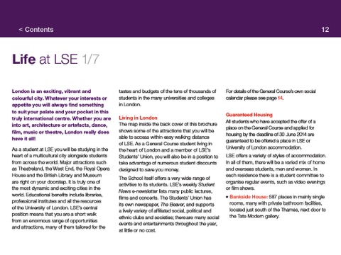 LSE General Course screenshot 4