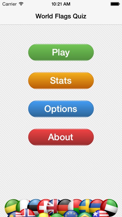 Logo Quiz - World Flags screenshot-3