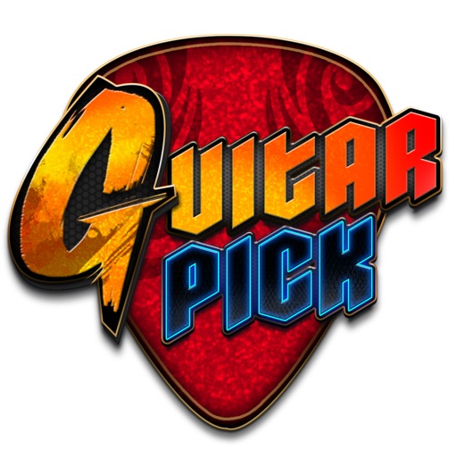 Guitar Pick! iOS App