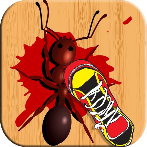 Amazing Ant-s Squasher: Tap-ped and Smash-ed iOS App