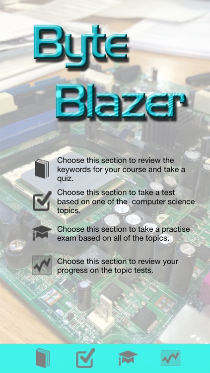 Byte Blazer