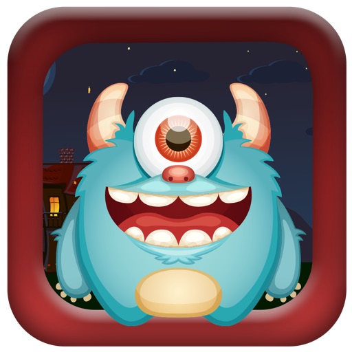 Sushi Monster Jump icon