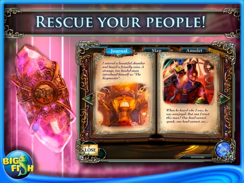 Empress of the Deep 3: Legacy of the Phoenix HD - A Hidden Object Adventure screenshot 4