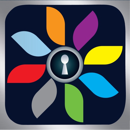 oneVault Pro - Secure Vault for Private Photos, Videos, Notes, Audio Memos, Personal Contacts & Office Documents Viewer Icon
