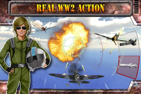 3D Jet-Fighter Air-Plane Flying Simulator Game - Real Modern Sim Racing Games screenshot 2
