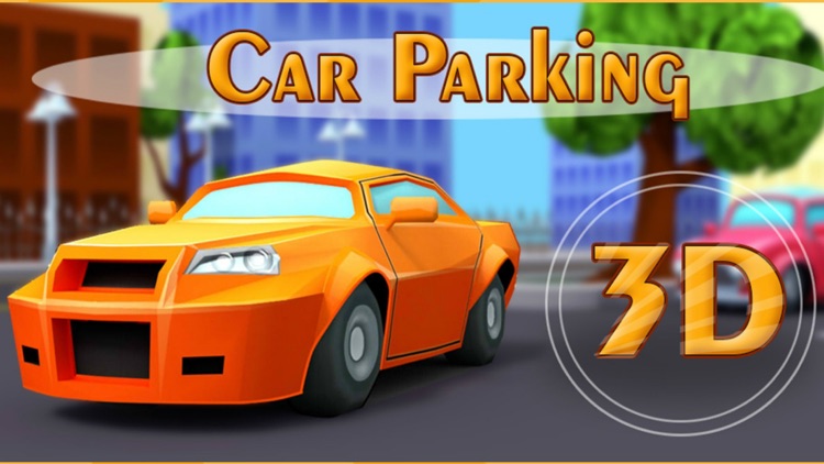 Parking Car 3D Pro