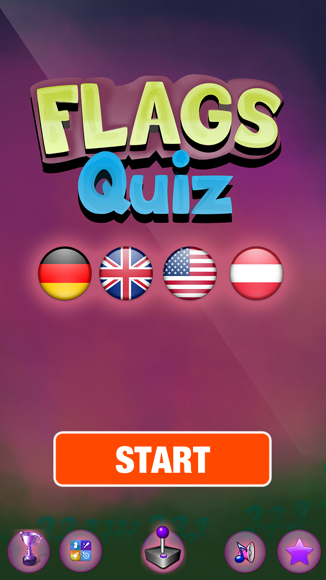 How to cancel & delete Atlas Flags Quiz – Free World Trivia Game from iphone & ipad 1