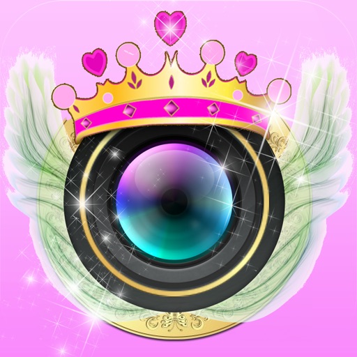 InstaFairy™ - Easy To Use Special Effects Photo Editor To Give Photos a Fairy Makeover iOS App