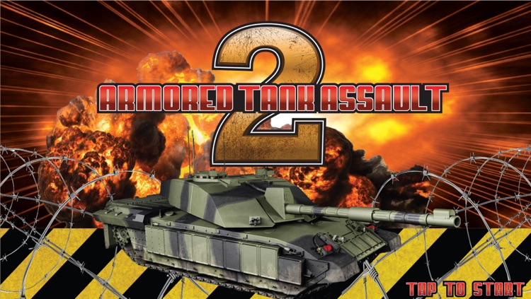 Armored Tank Assault 2