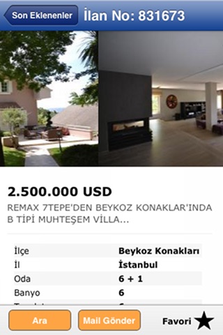 RE/MAX 7Tepe: Acarkent, Beykoz Konakları satılık kiralık villa, daire, ev, dükkan screenshot 3