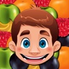 Fruit Crazy - Free Swap, Match & Juice Fruits Puzzle Mania