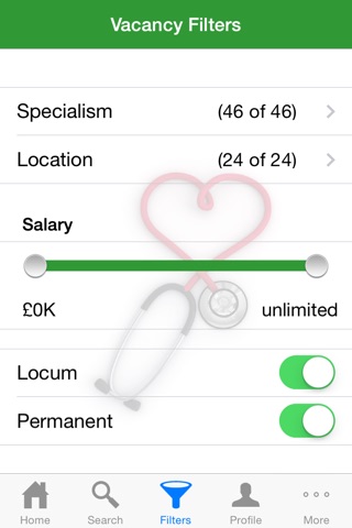 TLTP Medical - Locum Jobs screenshot 4