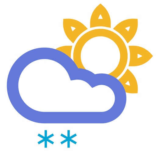 Hot or Cold - Live Weather icon