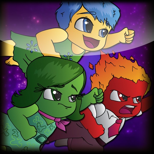 Cutie Dance - Inside Out Version icon