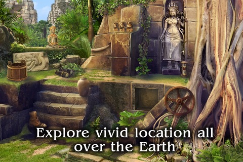 Bon Voyage: Hidden Objects screenshot 3